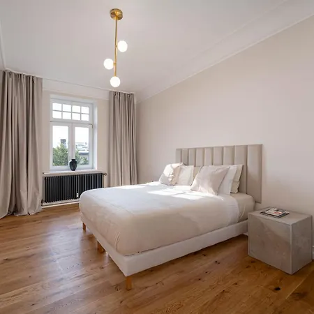 Quiet Minimalist By Innorental * Riga