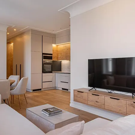 Quiet Minimalist By Innorental * Riga
